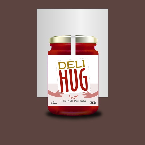 Marca — DeliHug embalagens