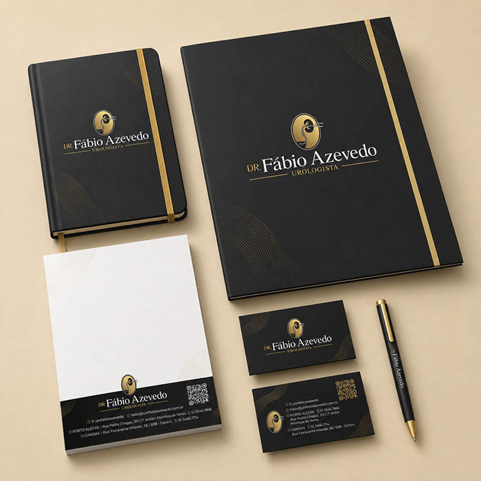 Papelaria — FÁBIO AZEVEDO