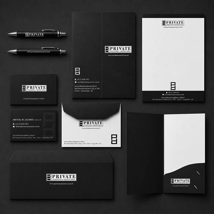 Papelaria — PRIVATE