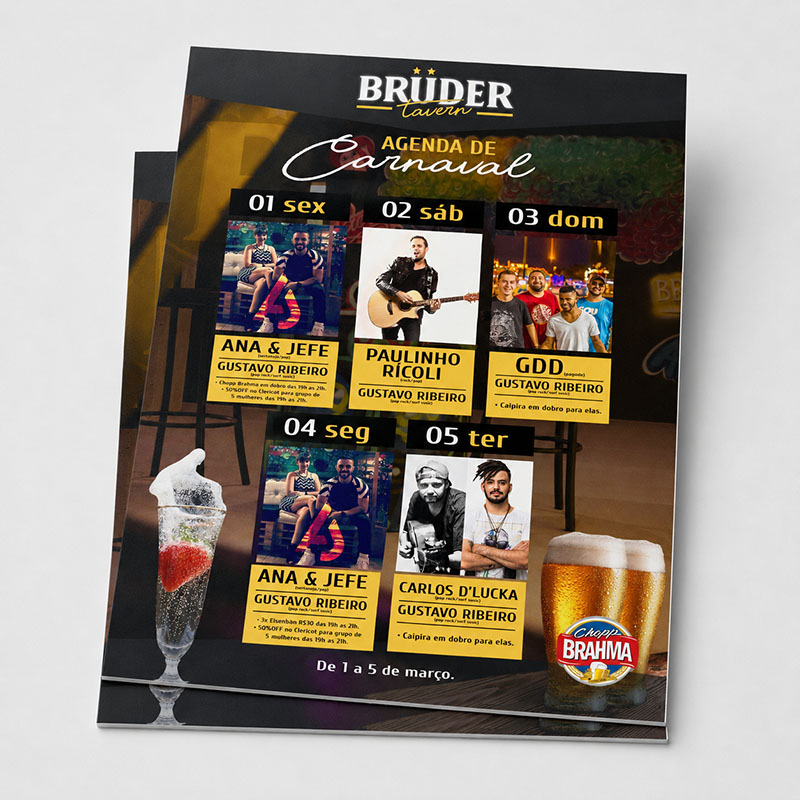 Impresso — BRUDER