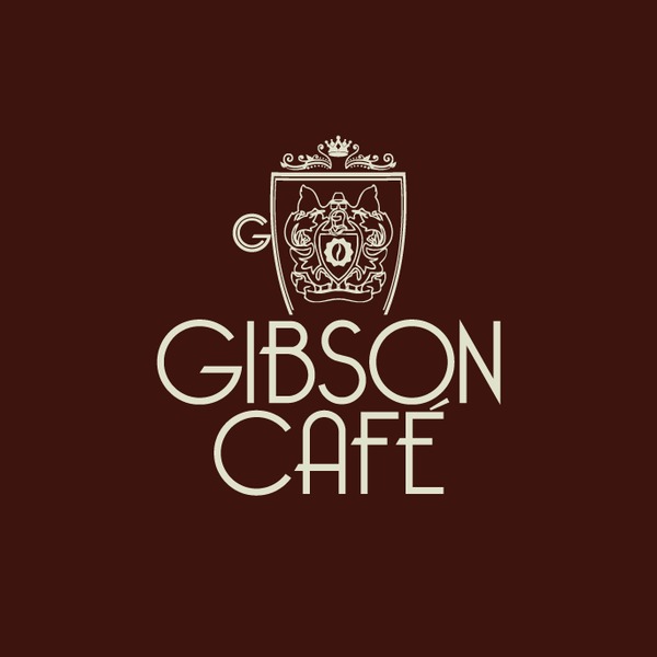 Marca — GIBOSN CAFE logo