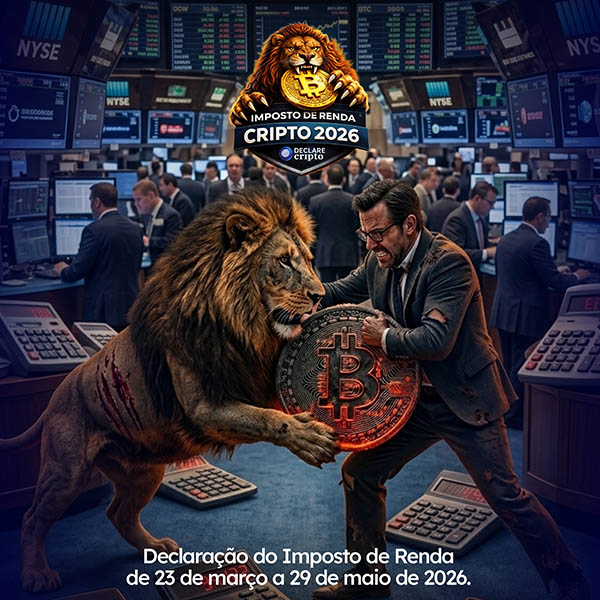 Social media — IRPF2026 Declare Cripto