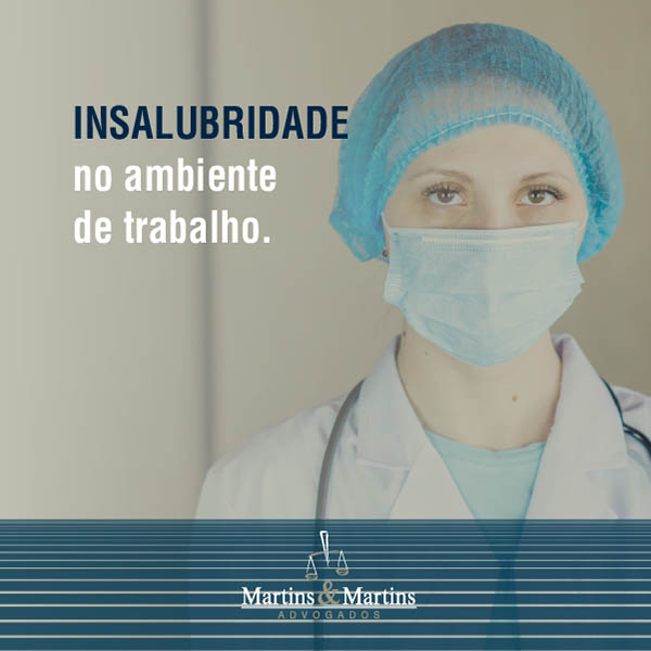 Social media — MMAdvogados insalubridade