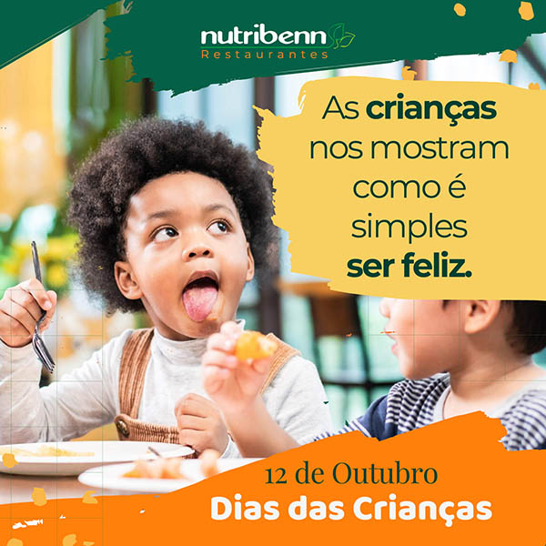 Social media — NutribennSM diadacriança