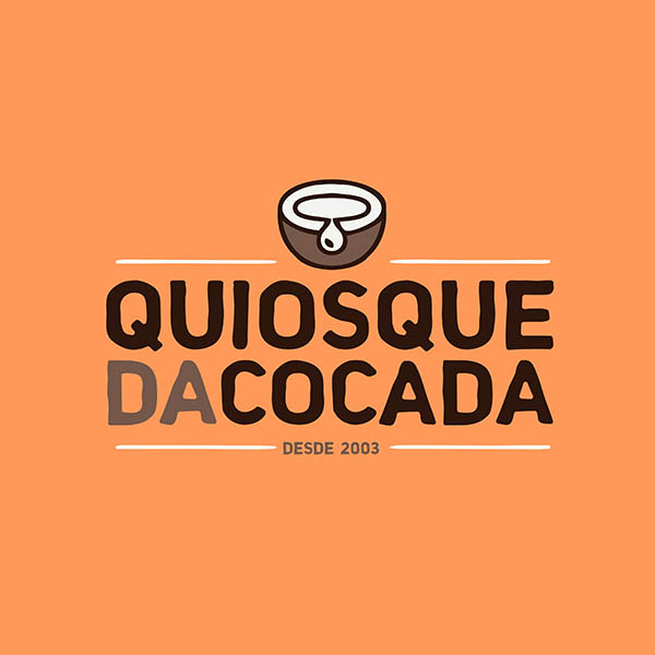 Marca — Quiosque da Cocada