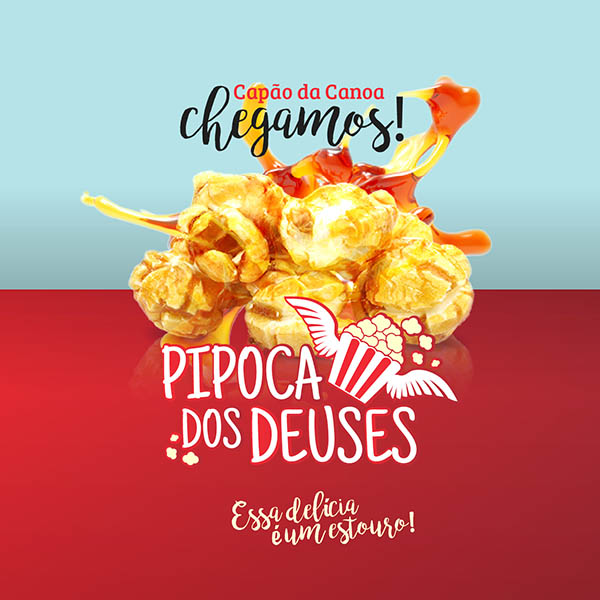 Social media — pipocadosd