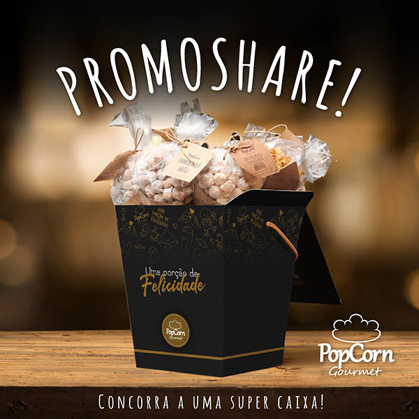 Social media — popcorng promoshare