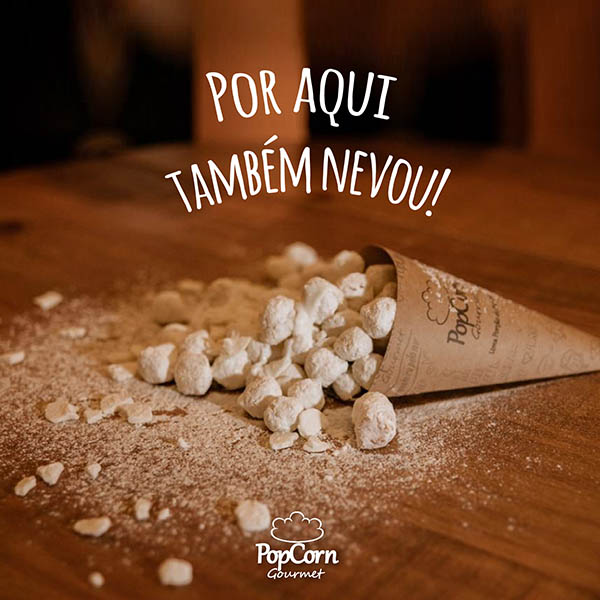 Social media — popcorng neve3006