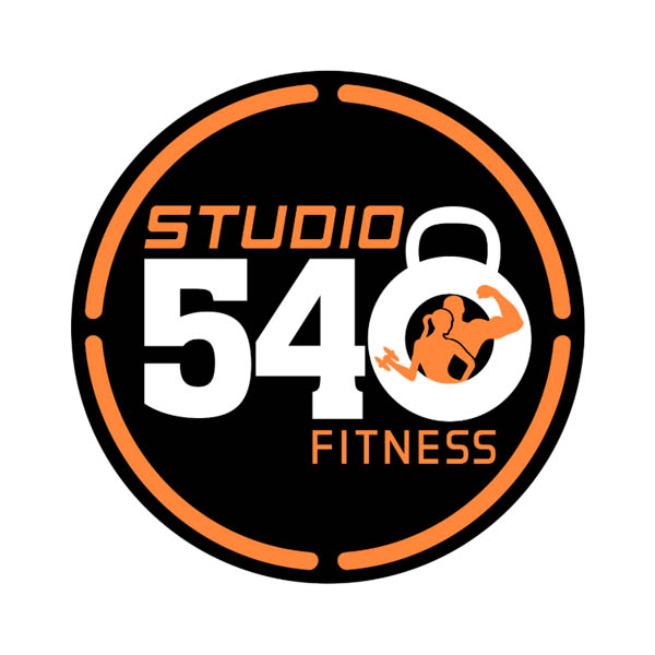 Marca — studio540 fitness logo
