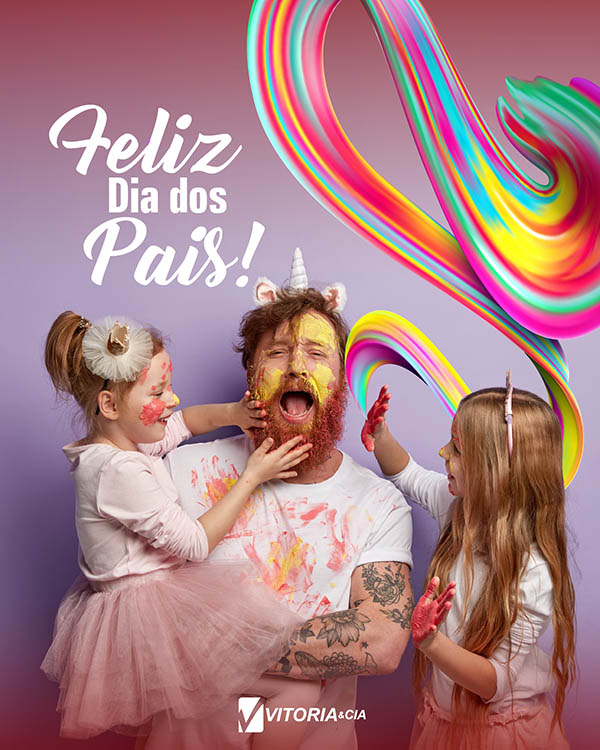 Social media — vitoriaecia pais